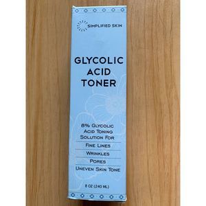 Skin Glycolic Acid Toner